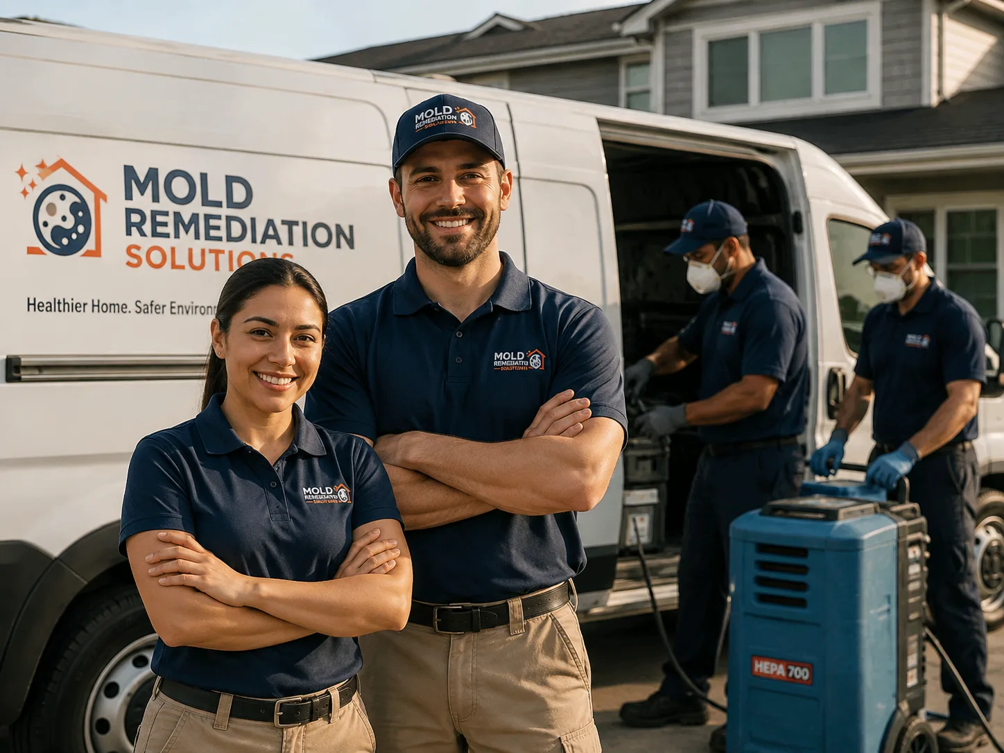 Mold Remediation company in Centralia, MO